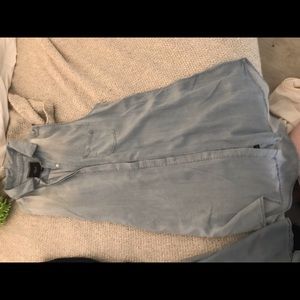 Rails Soft Jean Material Dress